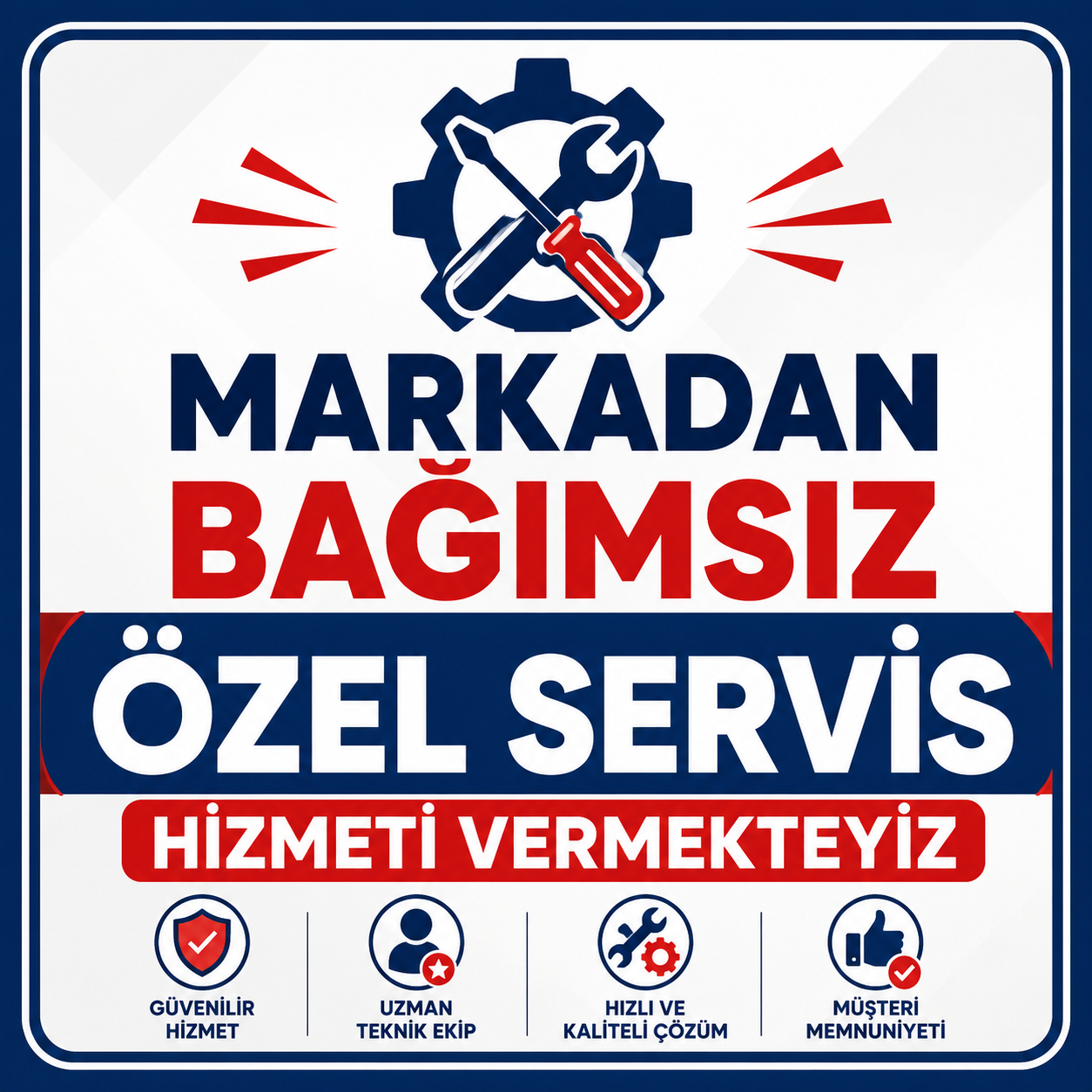 Şiran Hotpoint Klima Servisi markadan bağımsız teknik servis